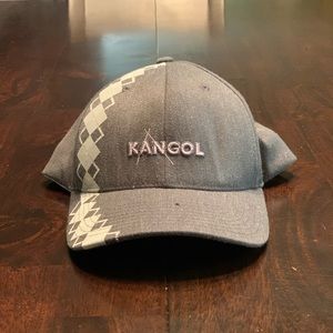 Used Kangol hat.